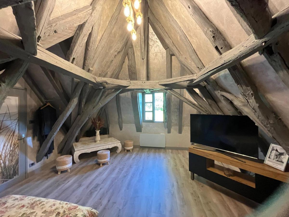 Roquebrune Saint-Alvère Zewnętrze zdjęcie