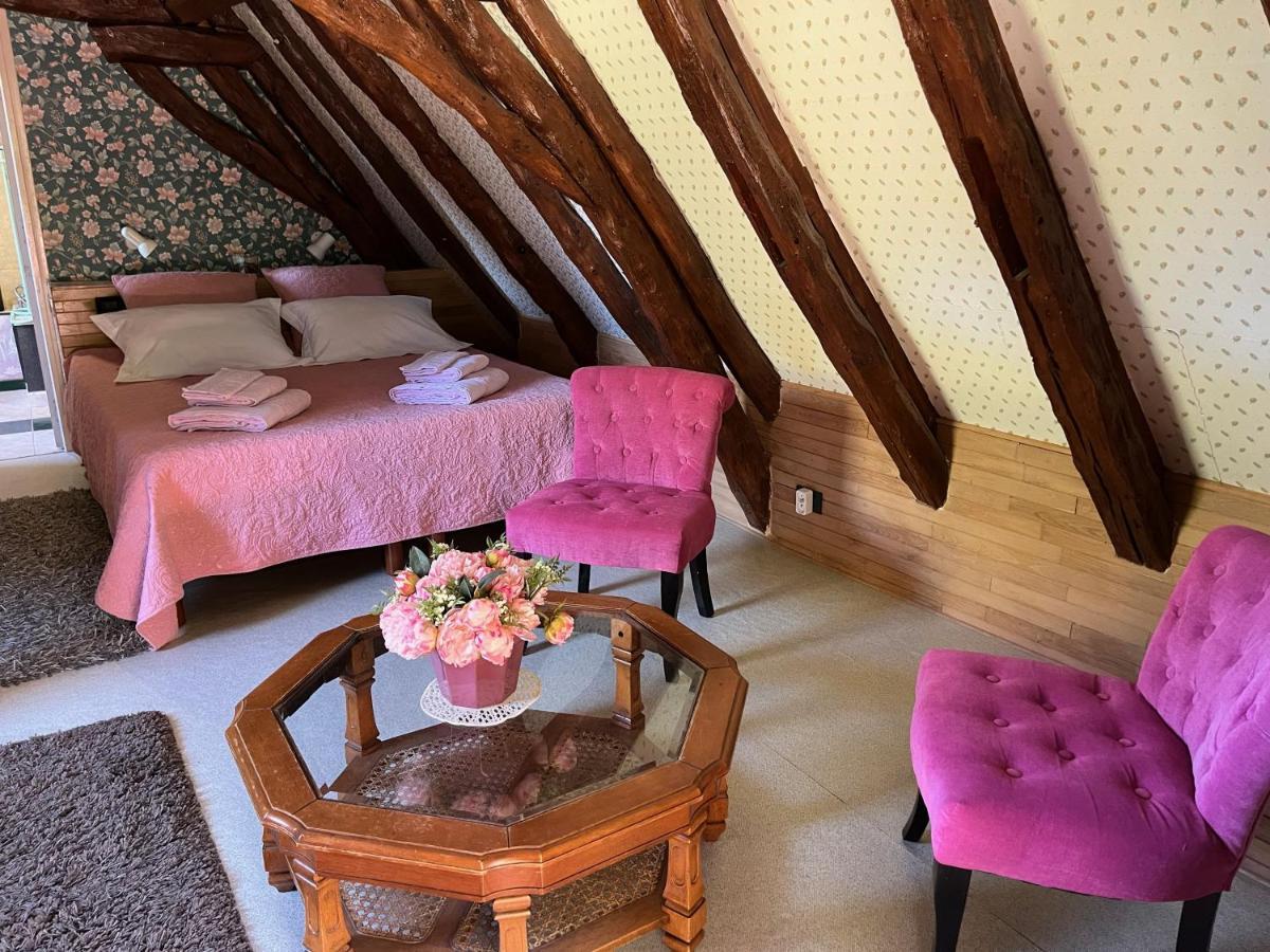 Roquebrune Saint-Alvère Zewnętrze zdjęcie