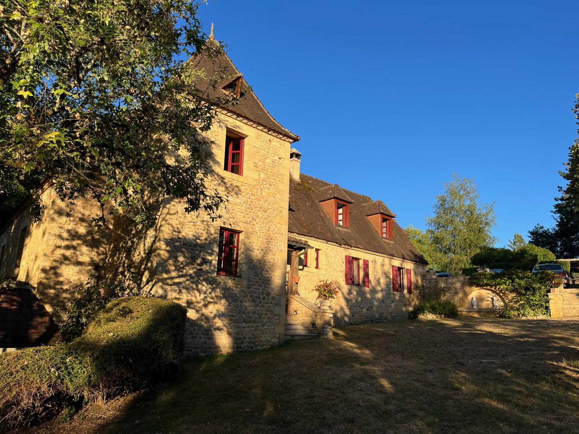 Roquebrune Saint-Alvère Zewnętrze zdjęcie