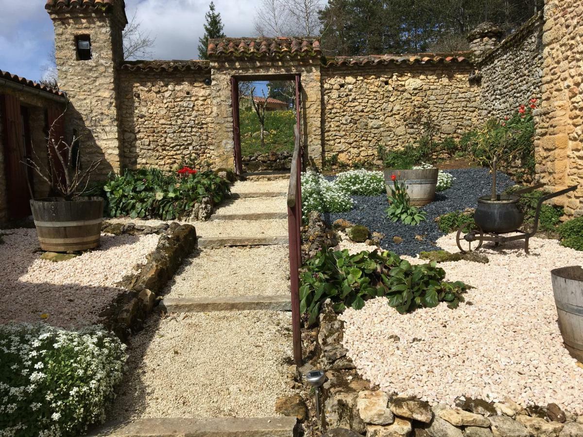 Roquebrune Saint-Alvère Zewnętrze zdjęcie