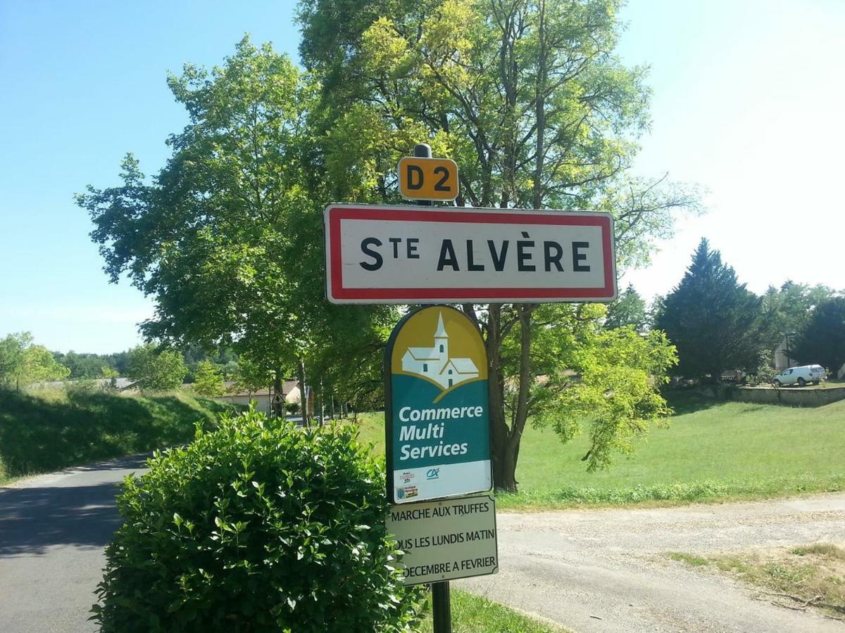 Roquebrune Saint-Alvère Zewnętrze zdjęcie