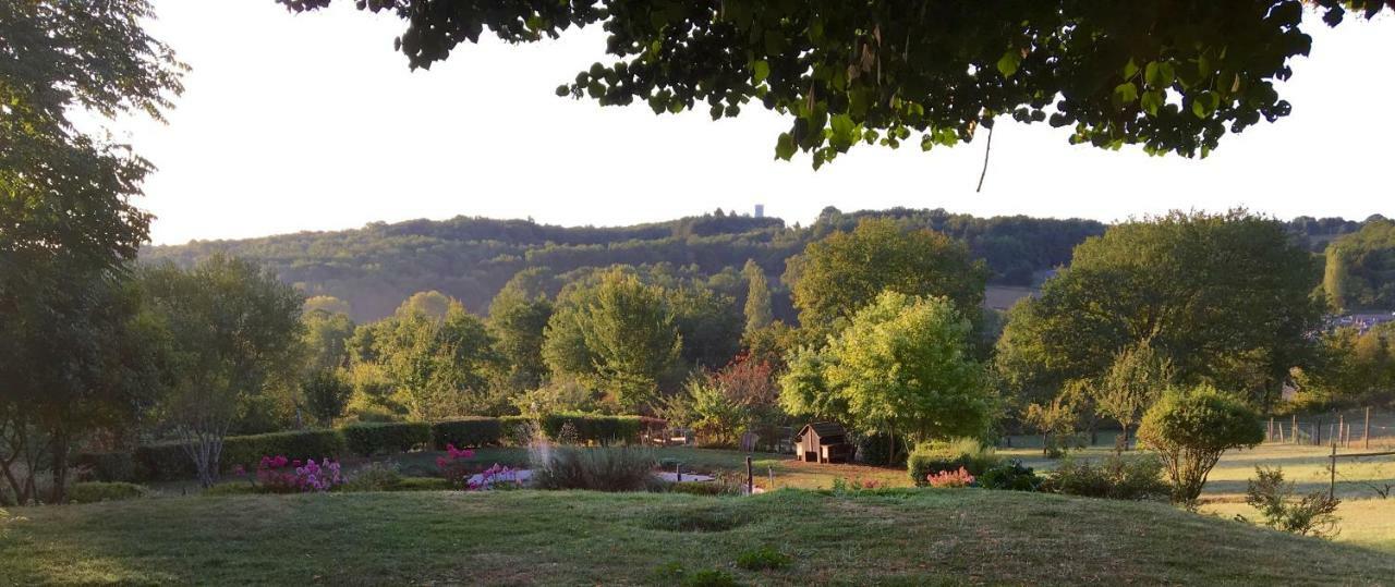 Roquebrune Saint-Alvère Zewnętrze zdjęcie